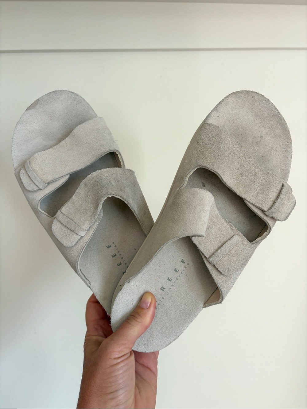 Reef | Women’s | Ojai Two Bar Sandals | Size 9